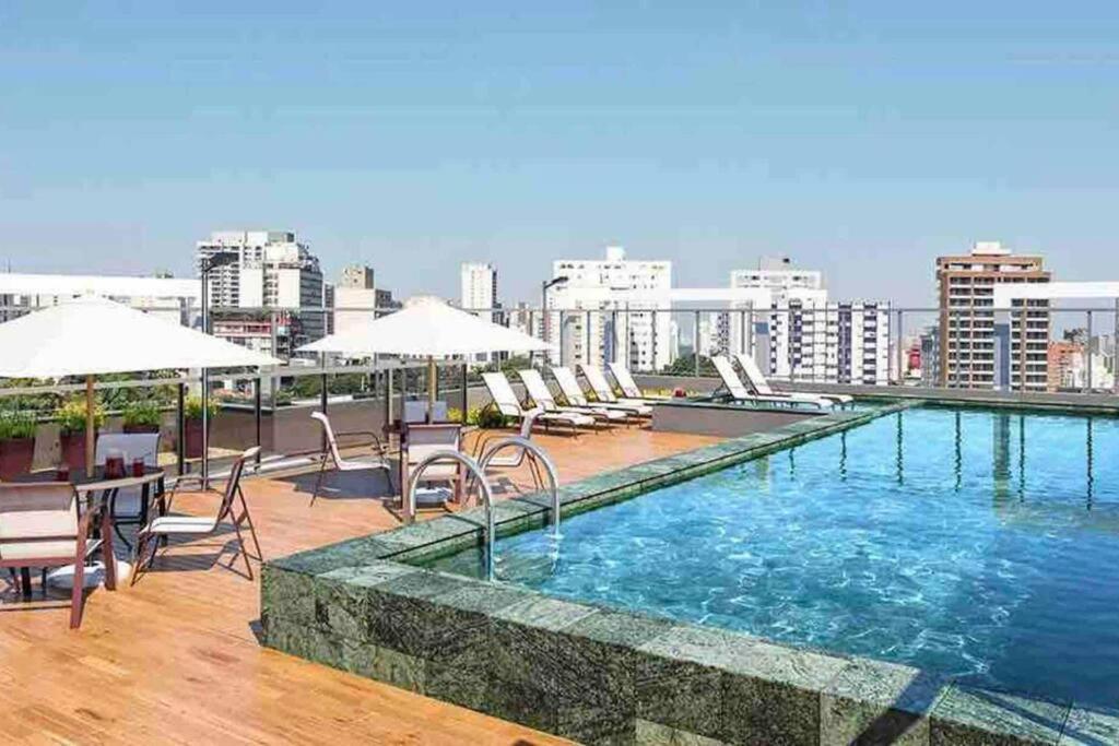 Novo No Brooklin Apartment
