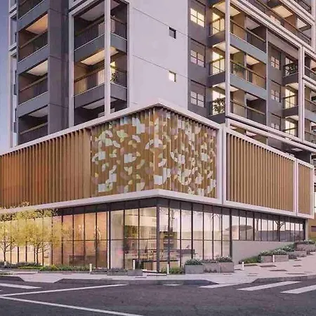 Apartamento Novo No Brooklin Sao Paulo Exterior photo