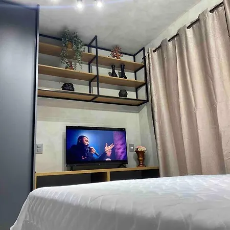 Apartamento Novo No Brooklin Sao Paulo Exterior photo
