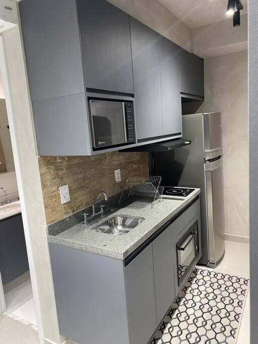 Apartment Novo No Brooklin Sao Paulo